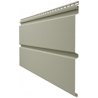 Виниловый сайдинг - серия PREMIUM Брус D6S Сандал Виниловый сайдинг - серия PREMIUM Брус D6S Сандал