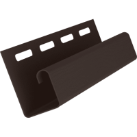 J-профиль Коричневый 3.00