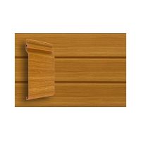 Виниловый сайдинг Natural-Брус Tundra - Клен