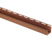 J-профиль Люкс Крашенный, T-15, ВН, Cветлый Дуб J-профиль Люкс Крашенный, T-15, ВН, Cветлый Дуб