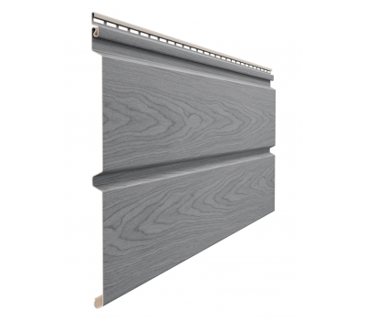 Виниловый сайдинг - серия LUX Брус D6S, Байкальский от производителя Docke по цене 636 р Виниловый сайдинг - серия LUX Брус D6S, Байкальский от производителя Docke по цене 636 р