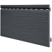 Виниловый сайдинг панель одинарная Kerrafront Classic - Anthracite от производителя Vox по цене 2 079 р Виниловый сайдинг панель одинарная Kerrafront Classic - Anthracite от производителя Vox по цене 2 079 р