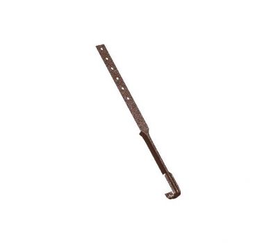 Поддержка желоба RAL 8017 Коричневый matt 125/90 150/100 от производителя  Aquasystem по цене 807 р