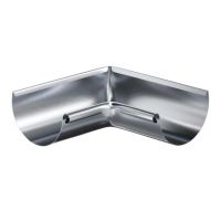 Угол желоба, внутренний 90° Оцинкованный 150/100