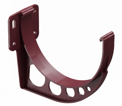 Кронштейн желоба Красный от производителя  Docke по цене 75 р