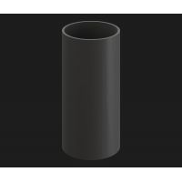 Труба водосточная 3 м Premium Графит