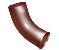 Отвод Кирпичный (RAL 8004)